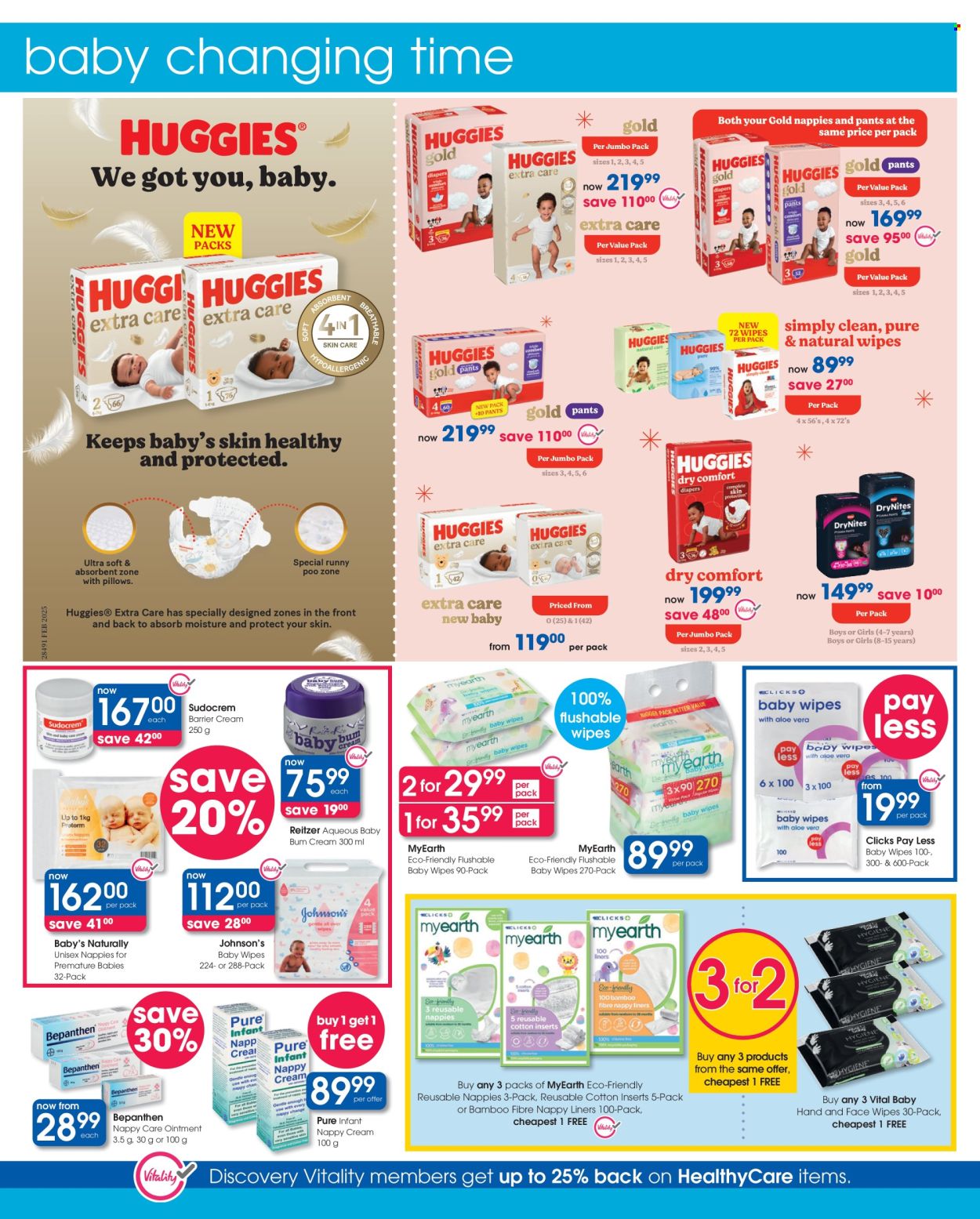 Clicks specials - 06/03/2025 - 19/03/2025. Page 33