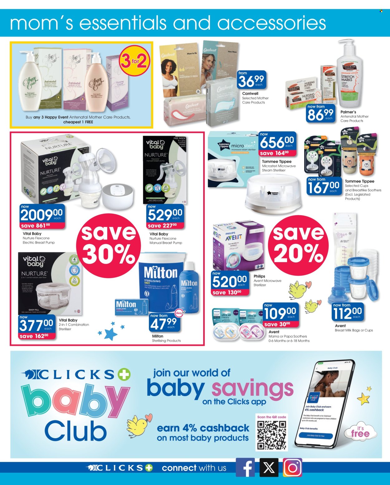 Clicks specials - 06/03/2025 - 19/03/2025. Page 37