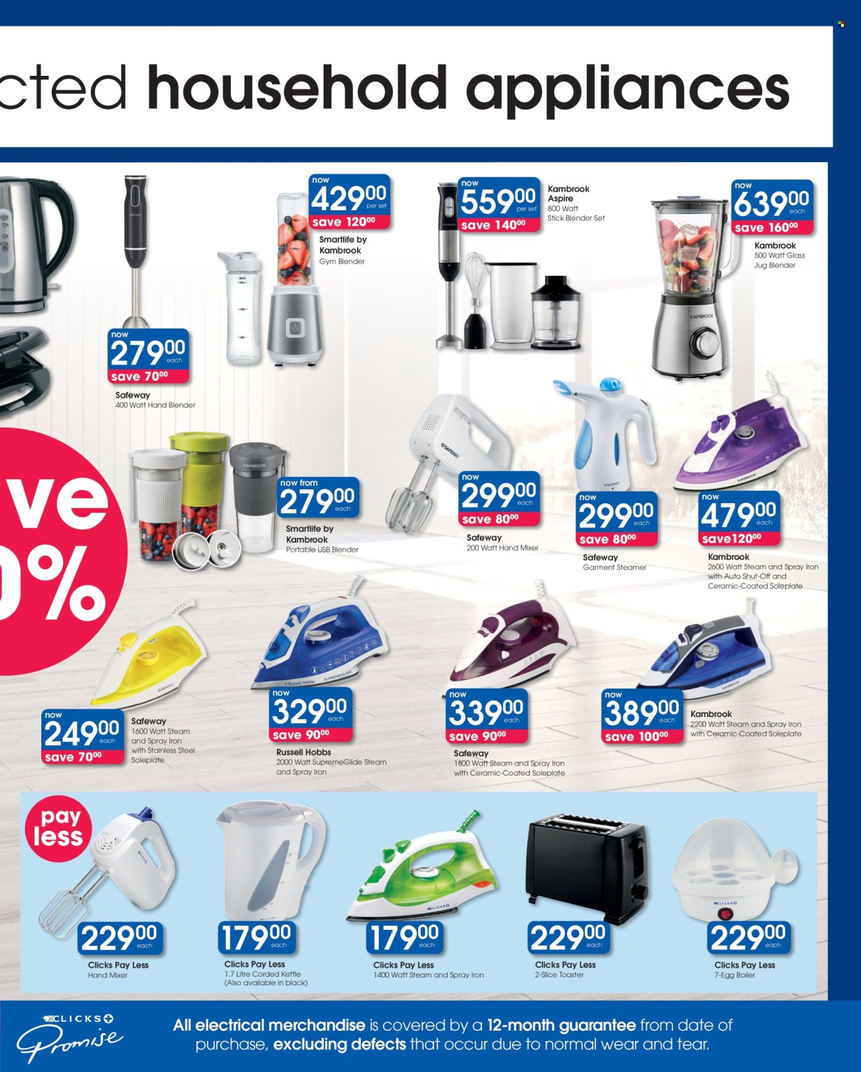 Clicks specials - 06/03/2025 - 19/03/2025. Page 42