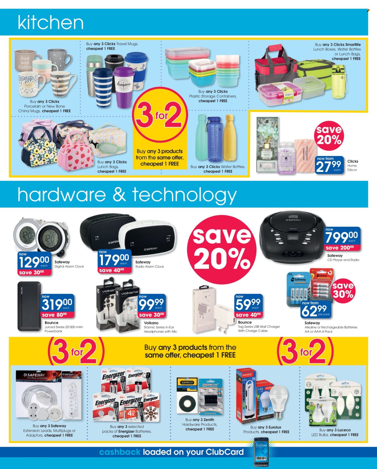 Clicks specials - 06/03/2025 - 19/03/2025. Page 43