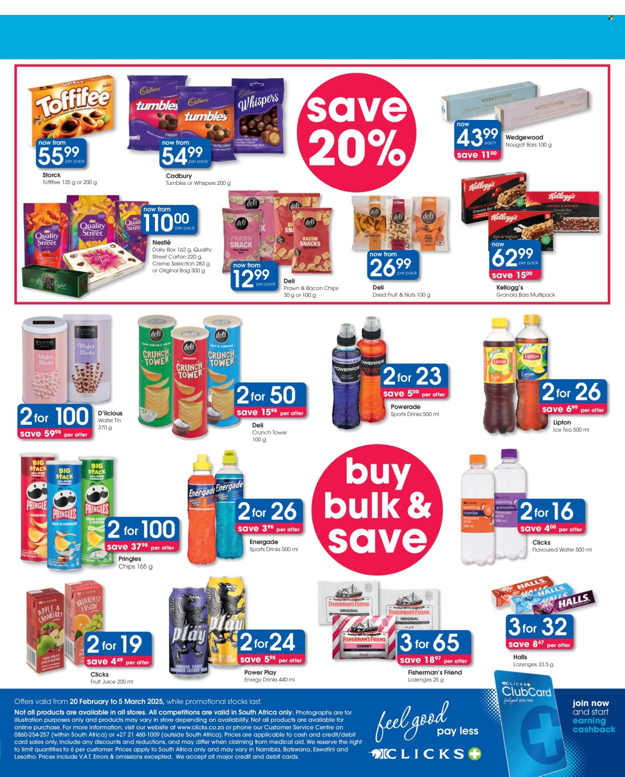 Clicks specials - 06/03/2025 - 19/03/2025. Page 46