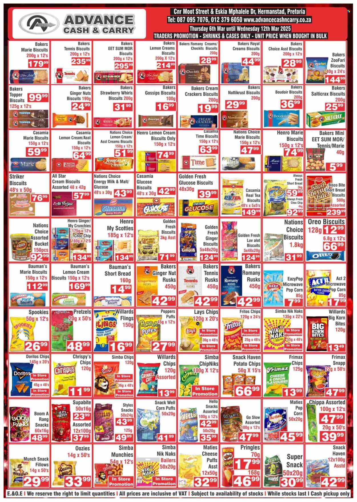 Advance Cash & Carry specials - 06/03/2025 - 12/03/2025. Page 8