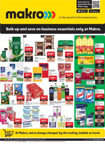 Makro catalogue  - 06/03/2025 - 19/03/2025.