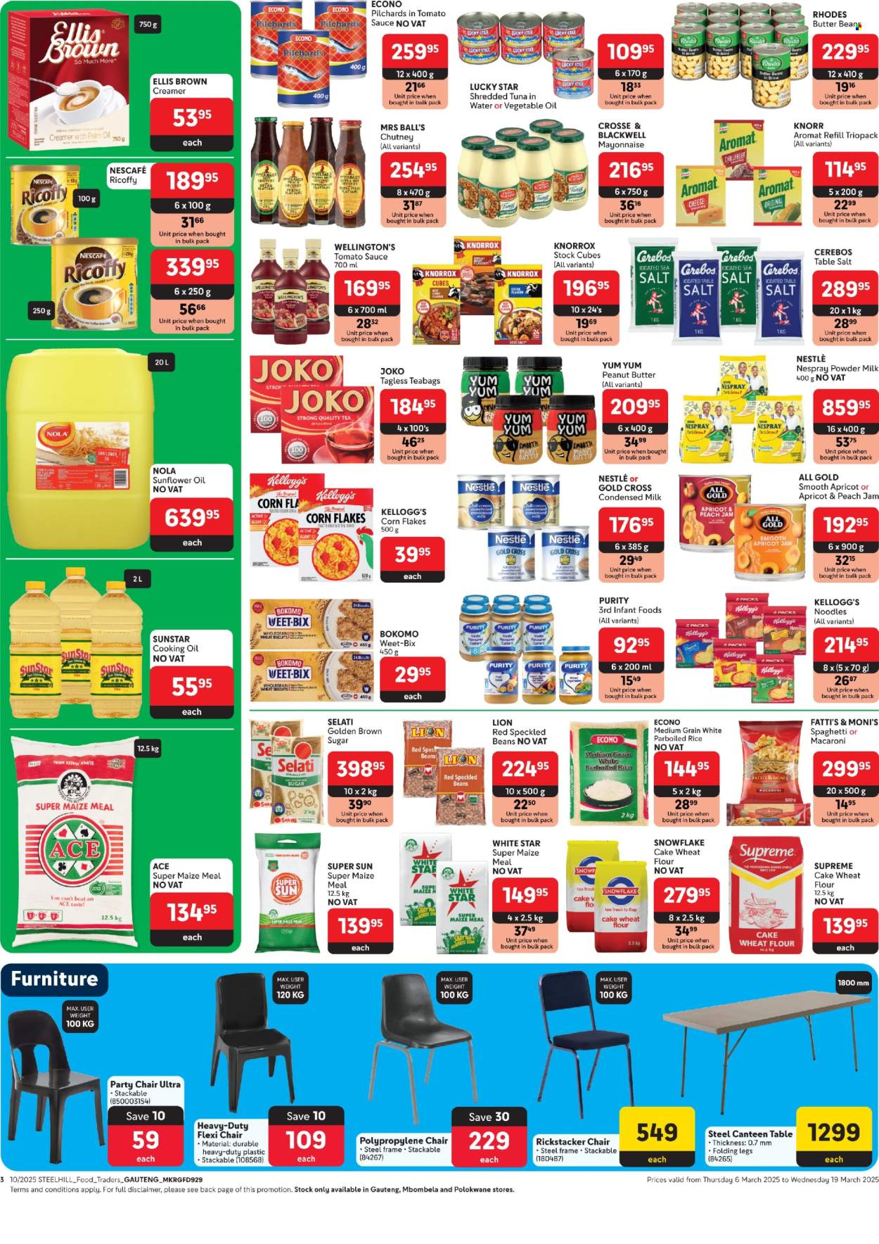 Makro specials - 06/03/2025 - 19/03/2025. Page 3