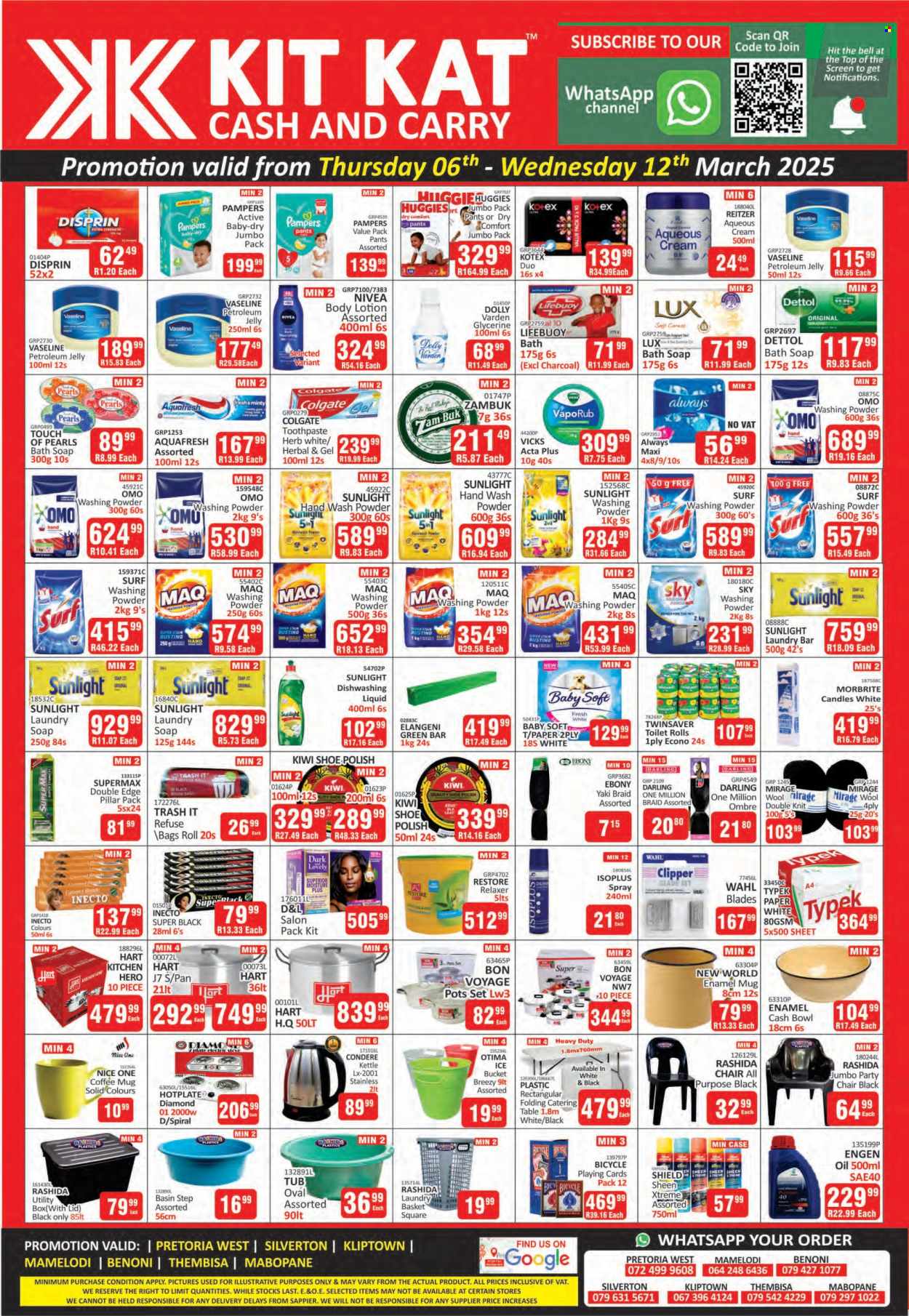 Kit Kat Cash & Carry specials - 06/03/2025 - 12/03/2025. Page 2