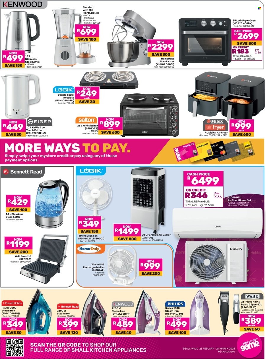 Game specials - 25/02/2025 - 24/03/2025. Page 9