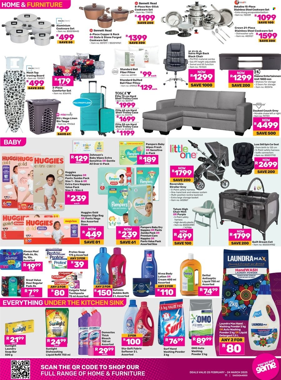 Game specials - 25/02/2025 - 24/03/2025. Page 11