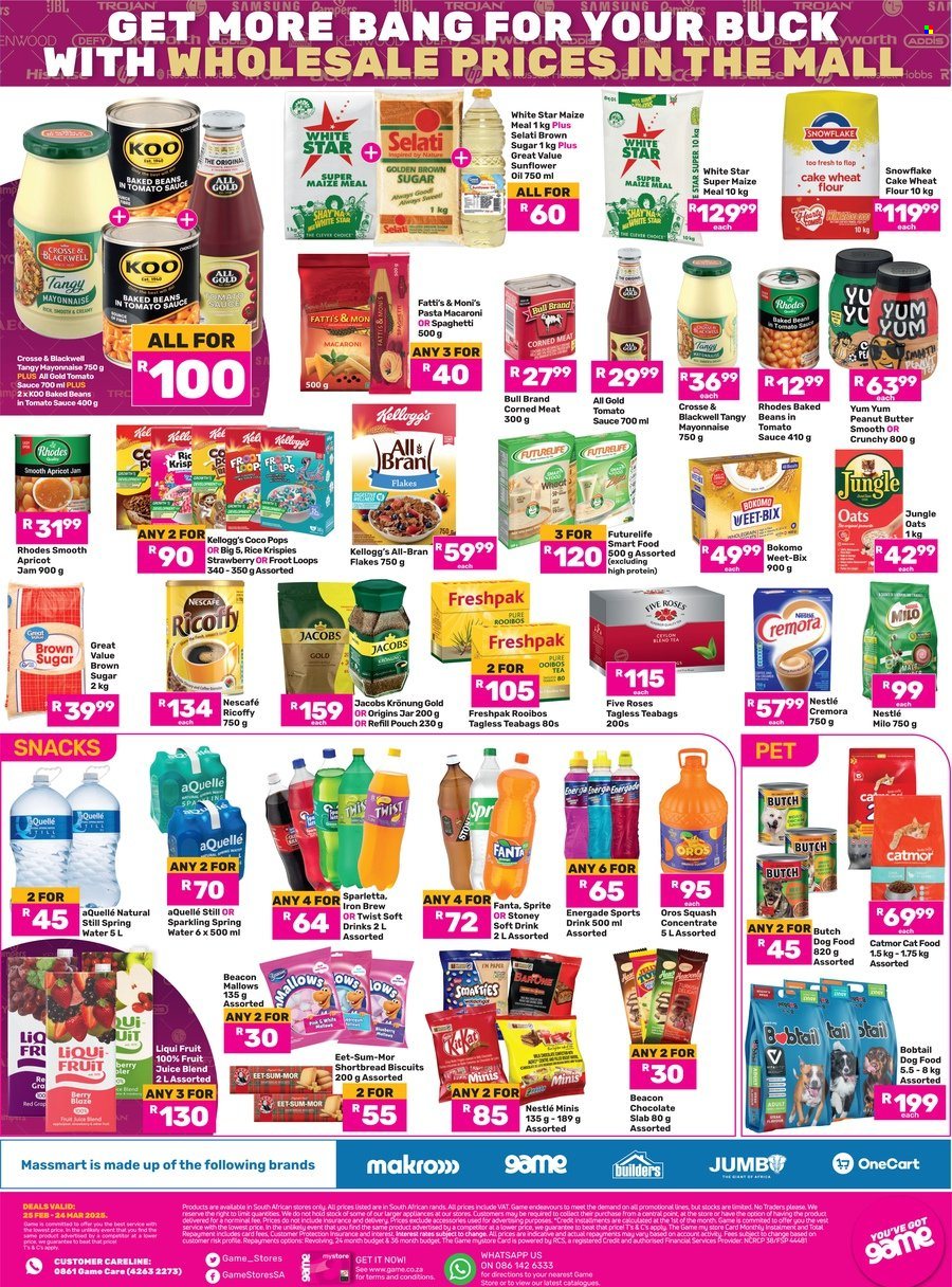 Game specials - 25/02/2025 - 24/03/2025. Page 12