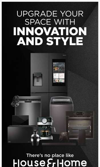 House & Home catalogue  - 03/03/2025 - 19/03/2025.