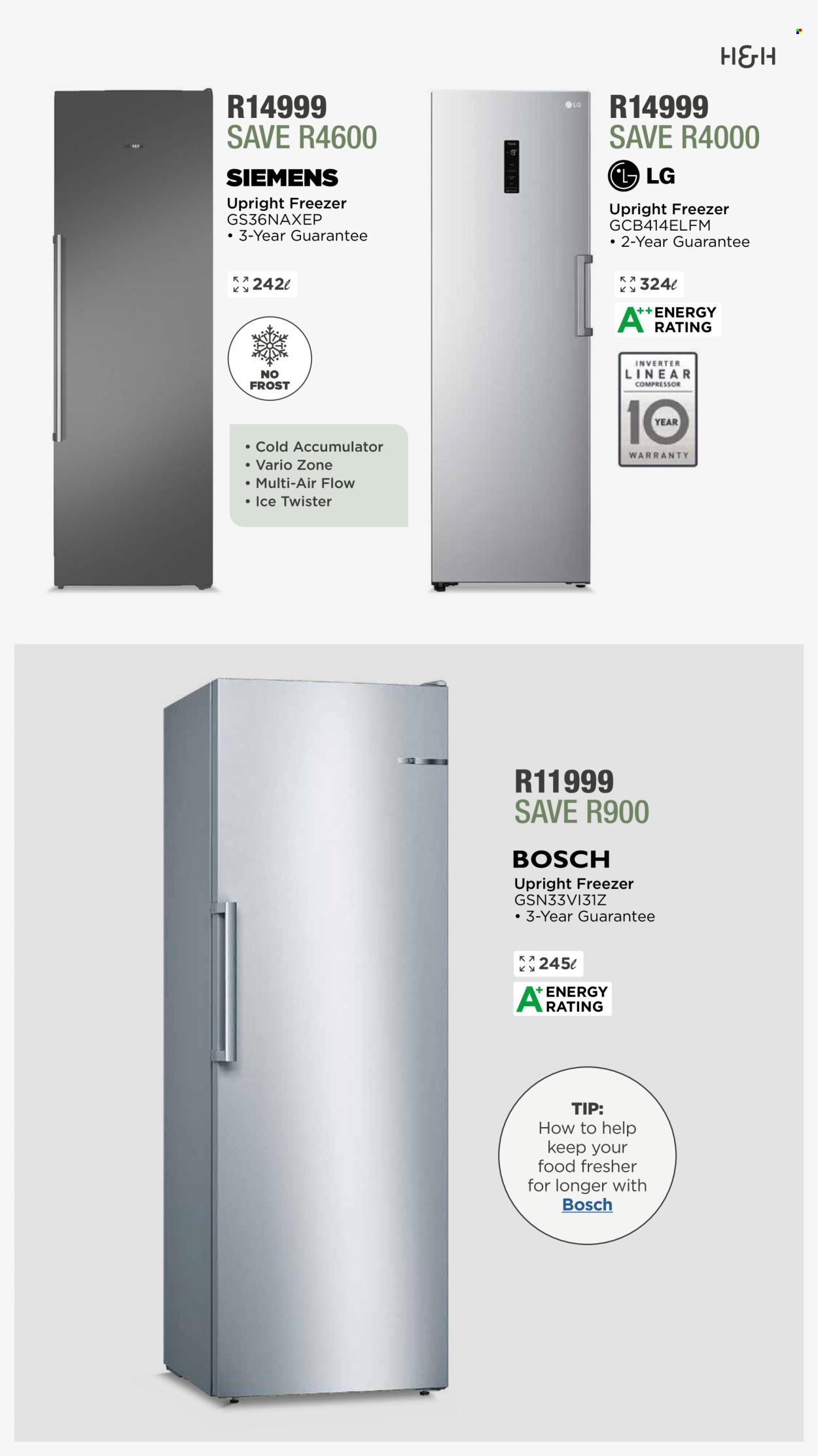 House & Home specials - 03/03/2025 - 19/03/2025. Page 9