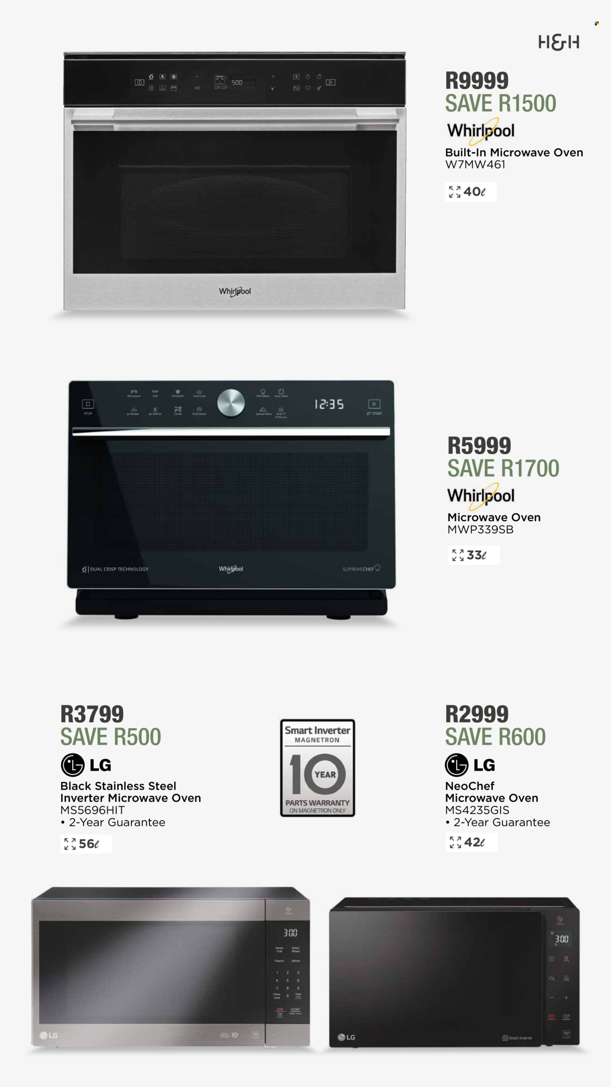 House & Home specials - 03/03/2025 - 19/03/2025. Page 18
