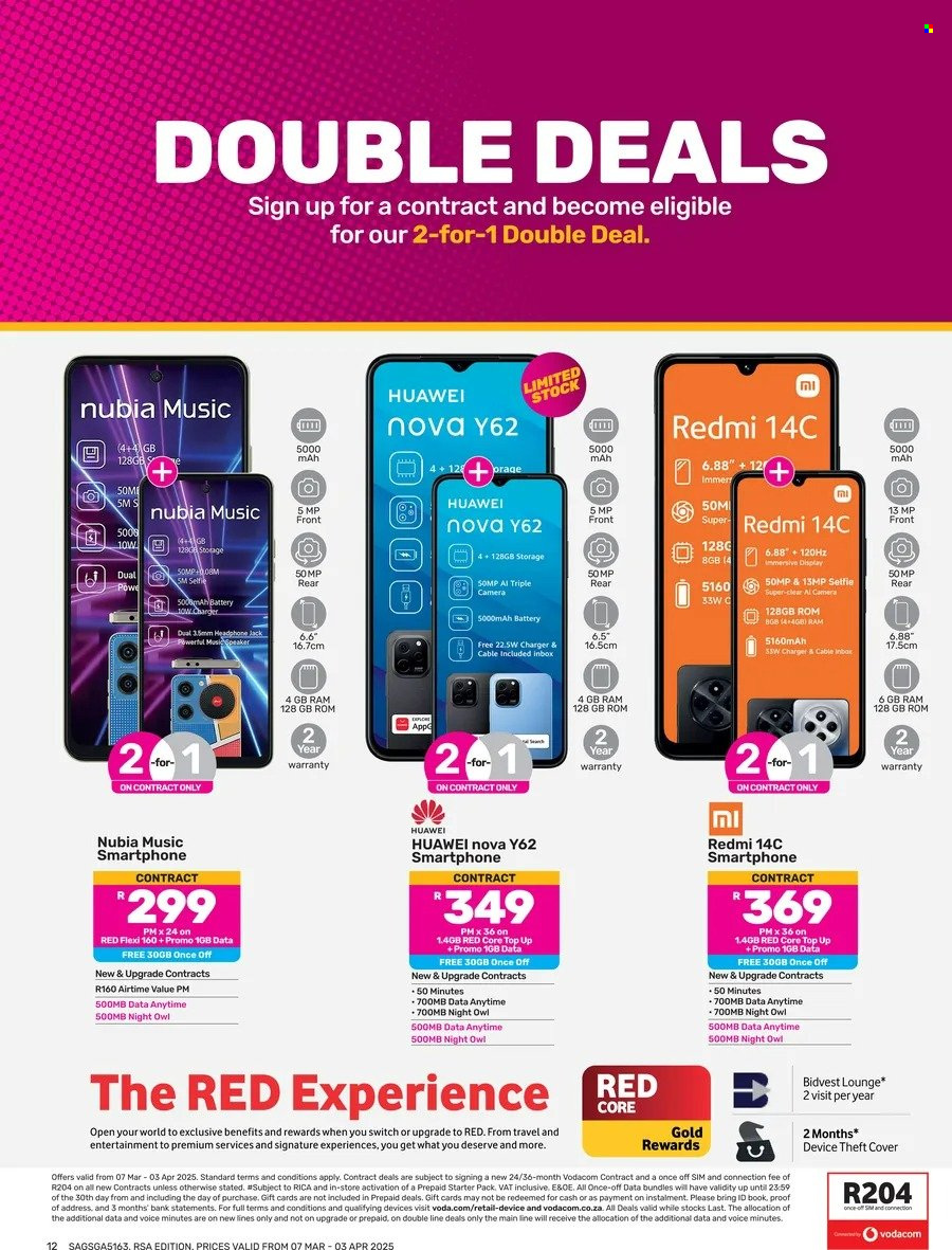 Game specials - 07/03/2025 - 09/03/2025. Page 12
