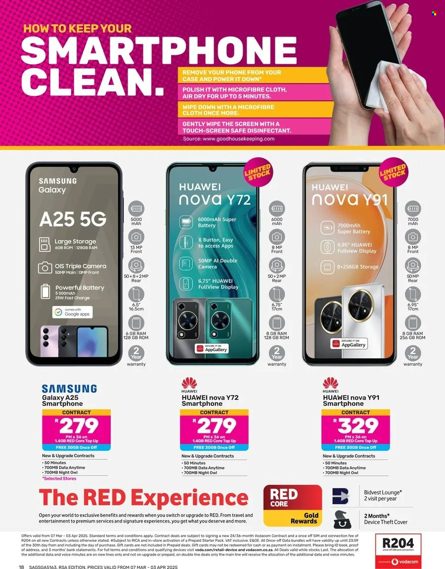 Game specials - 07/03/2025 - 09/03/2025. Page 18