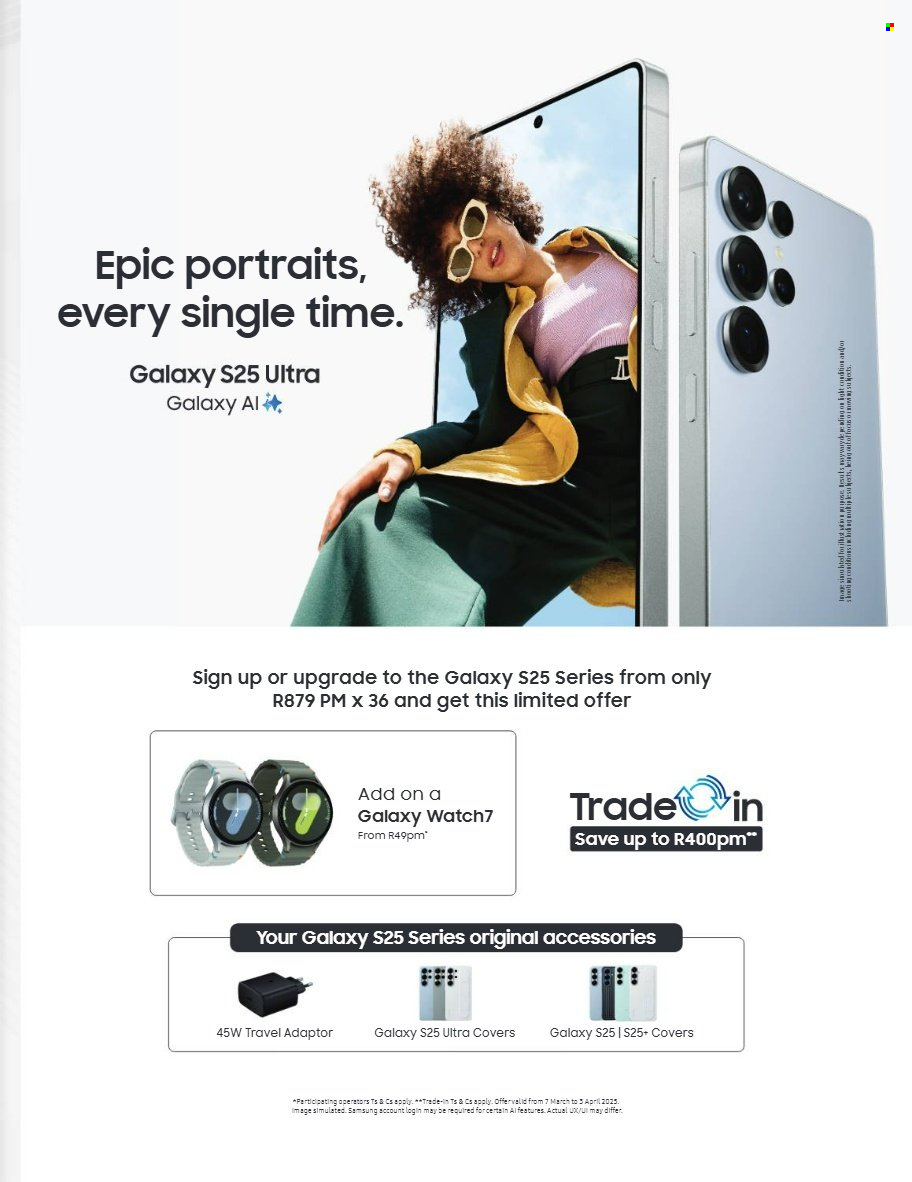 Vodacom specials - 07/03/2025 - 03/04/2025. Page 7