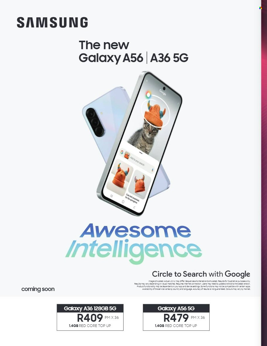 Vodacom specials - 07/03/2025 - 03/04/2025. Page 10