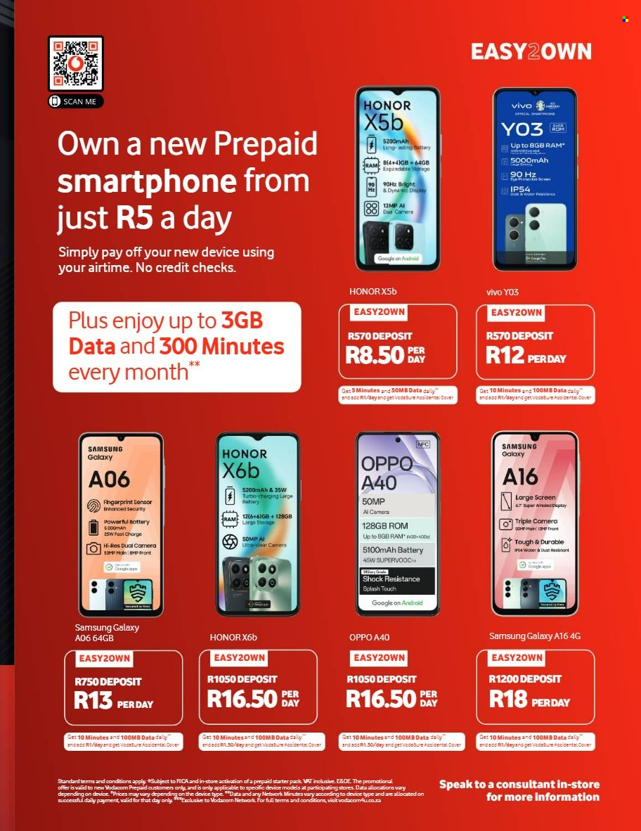 Vodacom specials - 07/03/2025 - 03/04/2025. Page 27