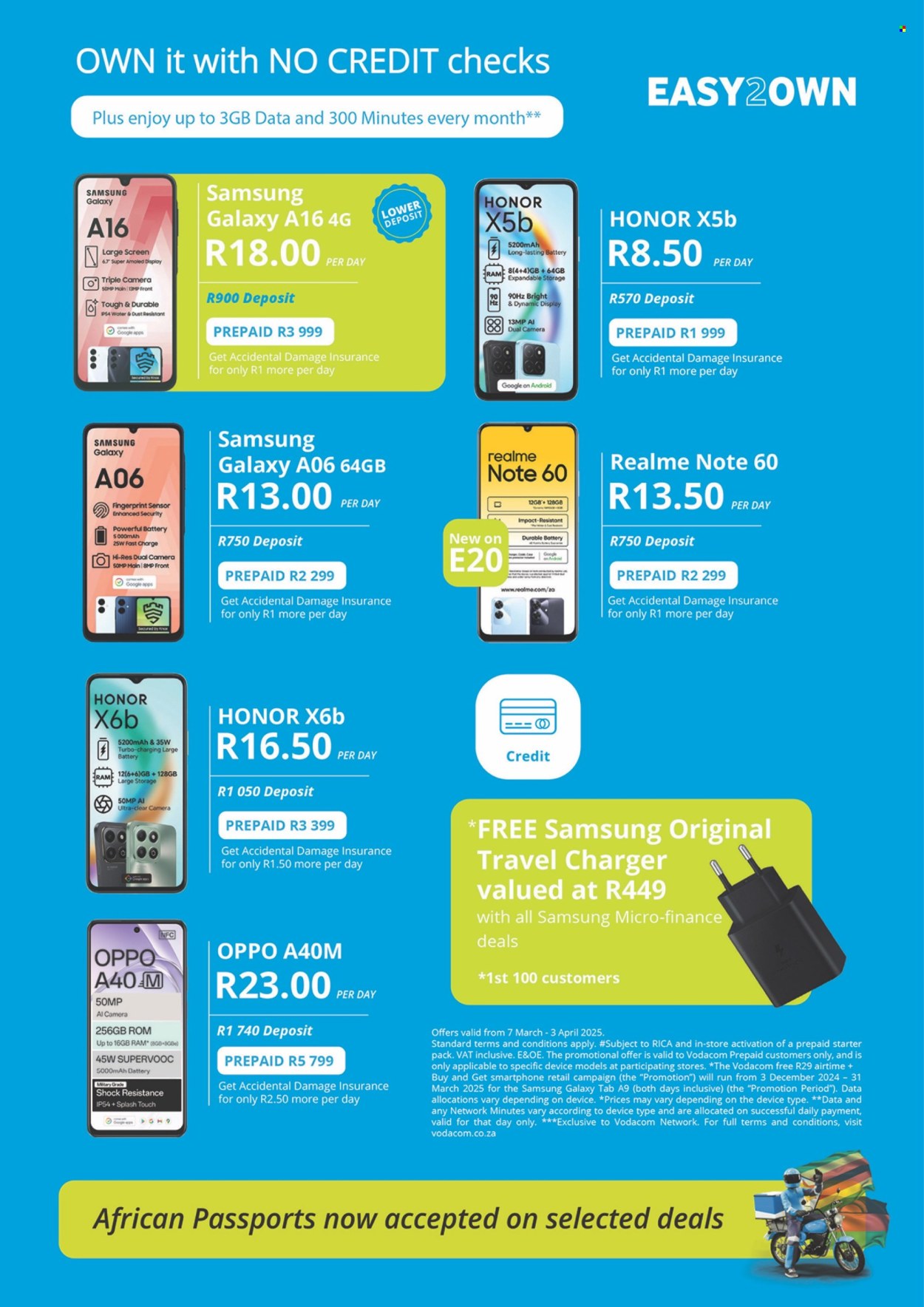 Cellucity specials - 07/03/2025 - 03/04/2025. Page 3