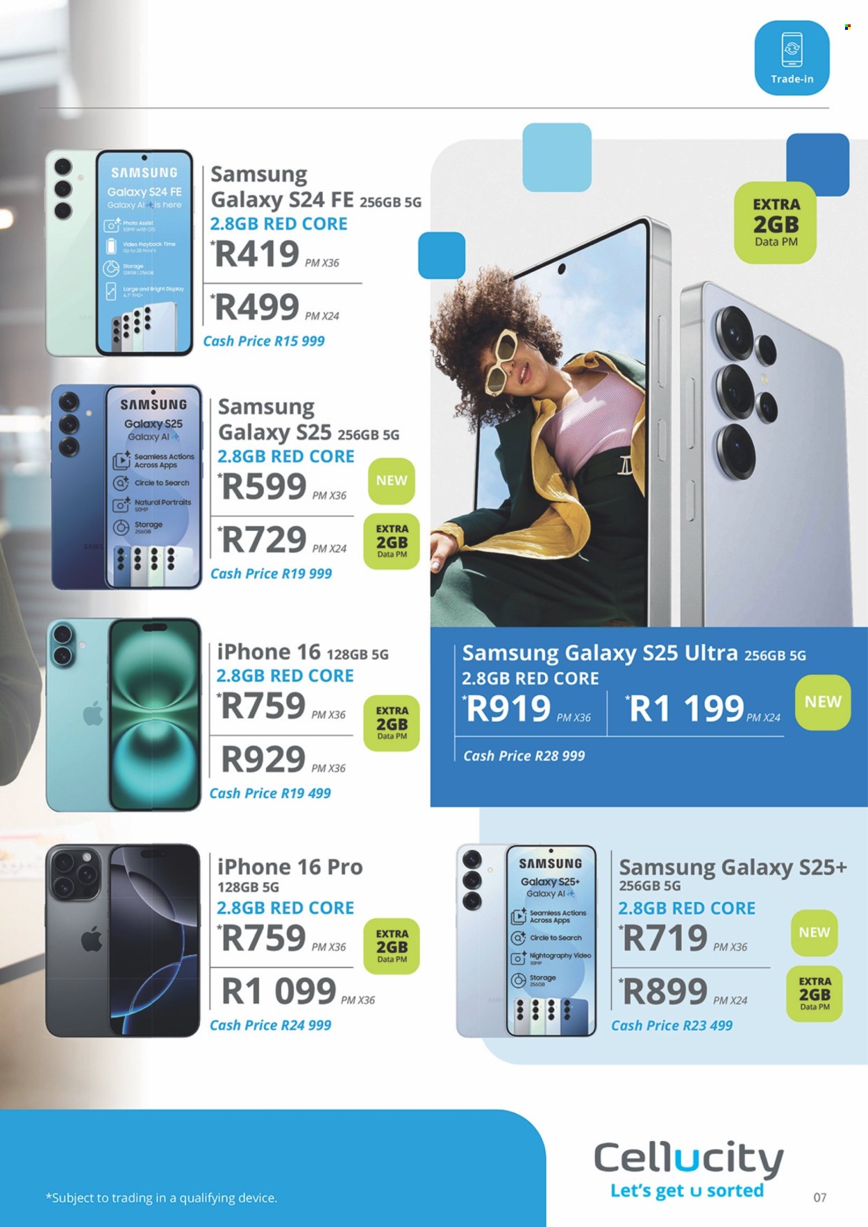 Cellucity specials - 07/03/2025 - 03/04/2025. Page 7