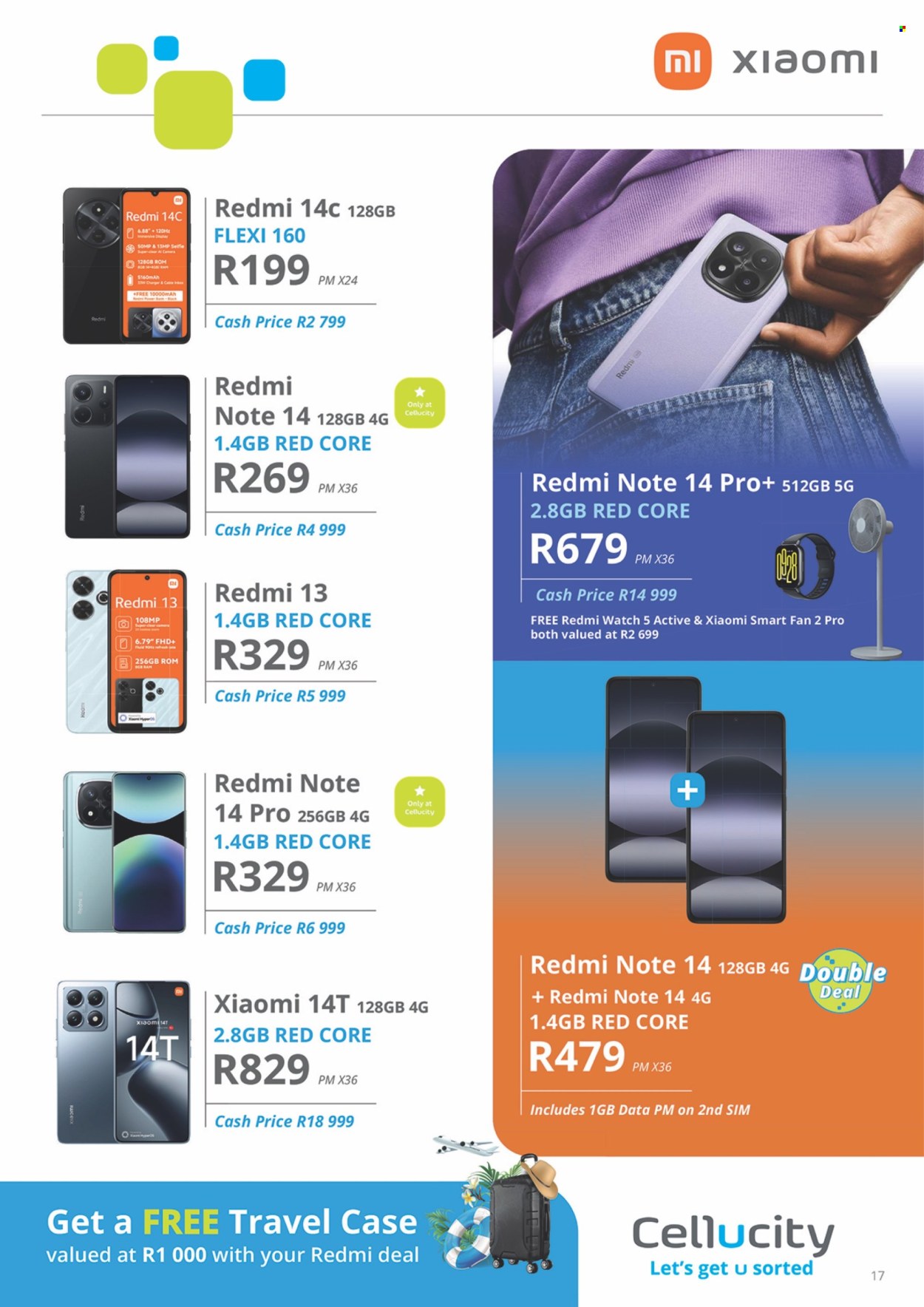 Cellucity specials - 07/03/2025 - 03/04/2025. Page 17