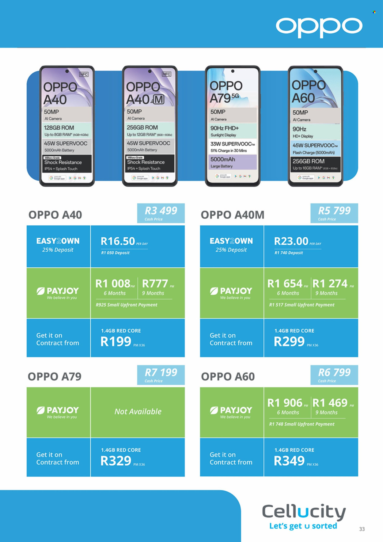 Cellucity specials - 07/03/2025 - 03/04/2025. Page 33