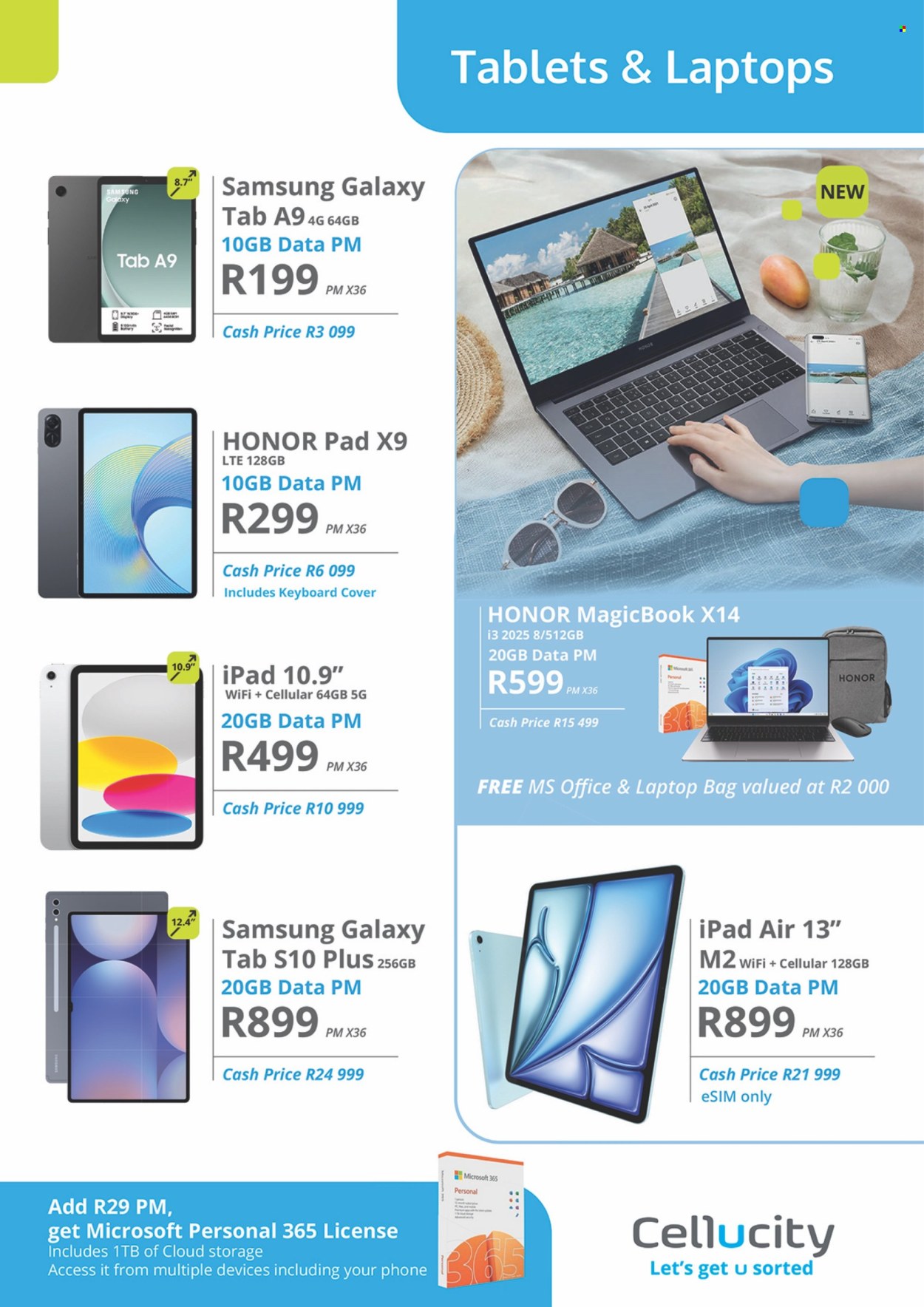 Cellucity specials - 07/03/2025 - 03/04/2025. Page 38