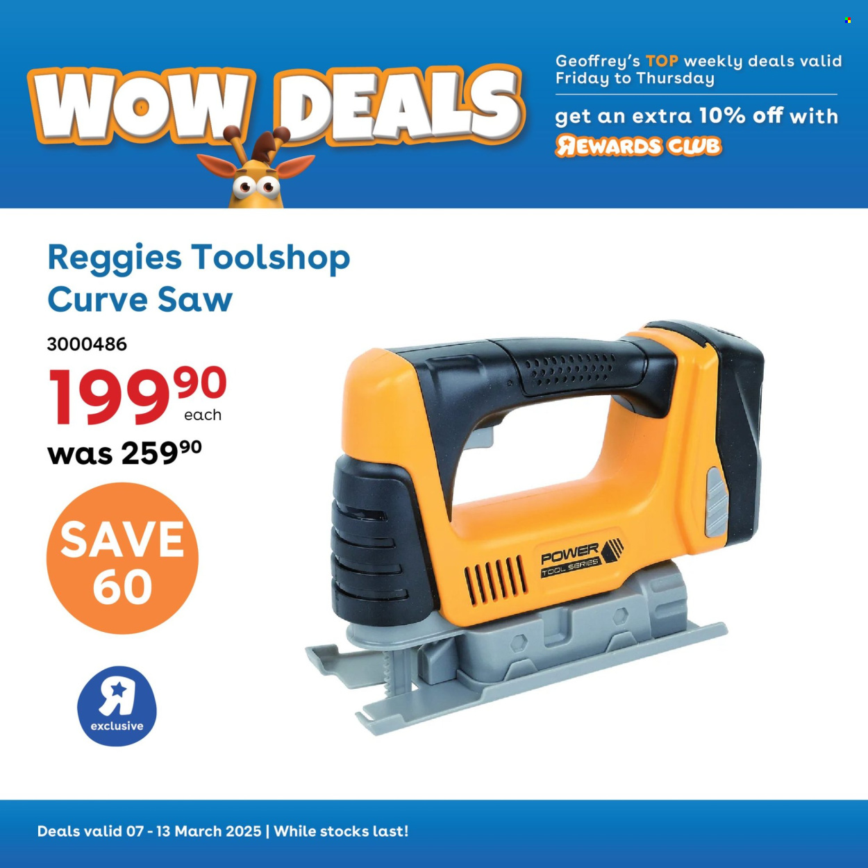 Toys R Us specials - 07/03/2025 - 13/03/2025. Page 4