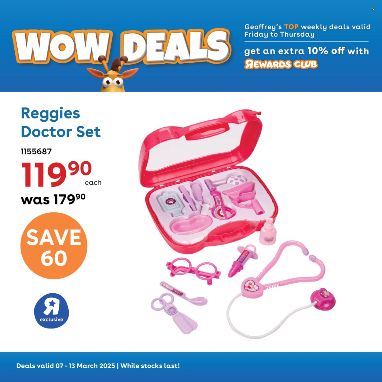 Toys R Us specials - 07/03/2025 - 13/03/2025. Page 5
