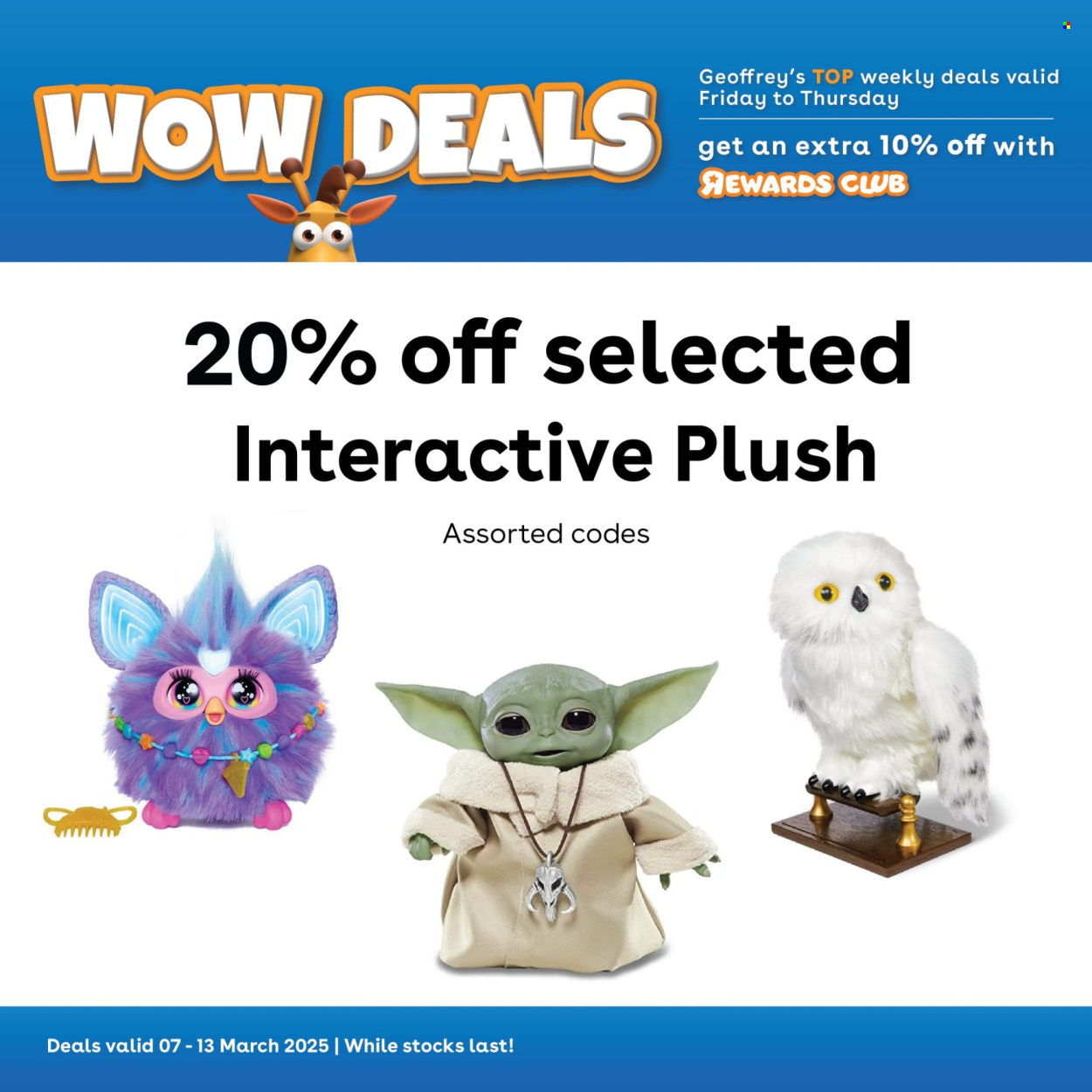 Toys R Us specials - 07/03/2025 - 13/03/2025. Page 8