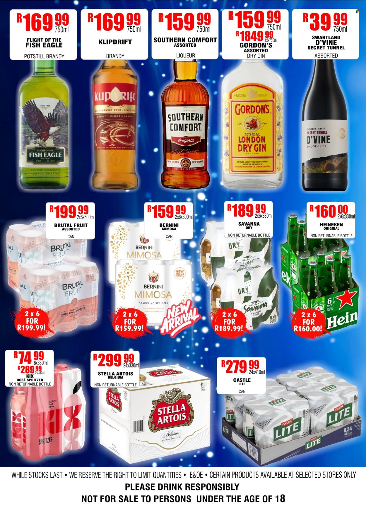 Prestons Liquor Stores specials - 07/03/2025 - 20/03/2025. Page 2