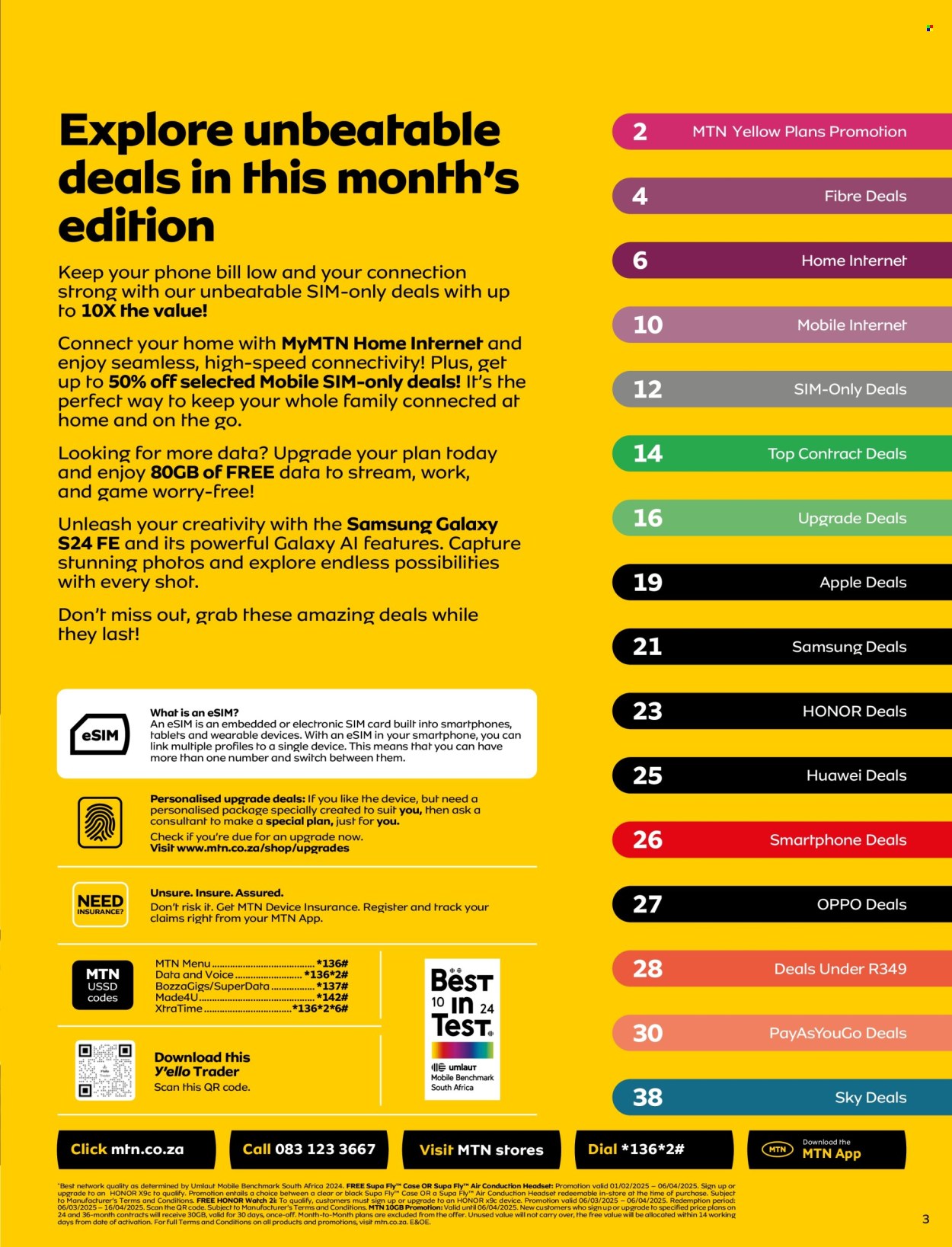 MTN specials - 07/03/2025 - 06/04/2025. Page 3