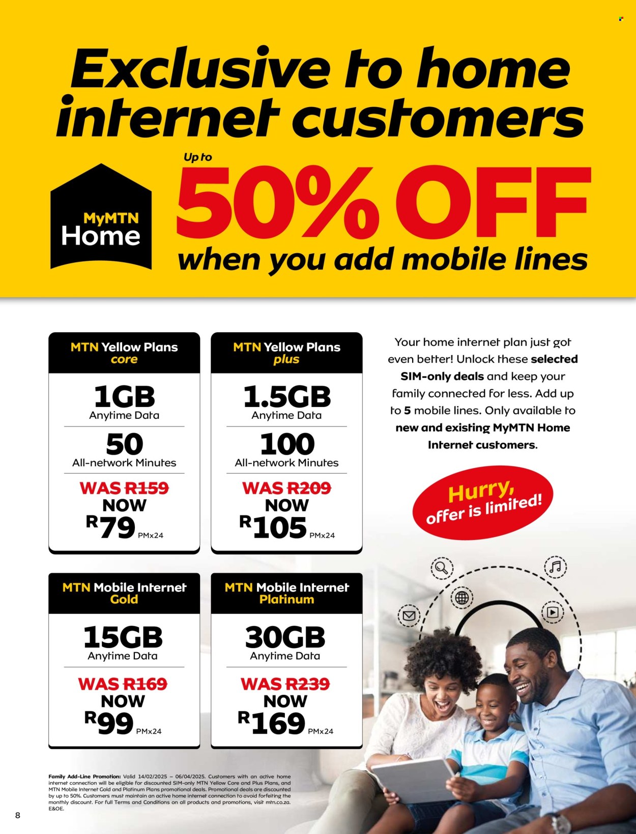 MTN specials - 07/03/2025 - 06/04/2025. Page 8