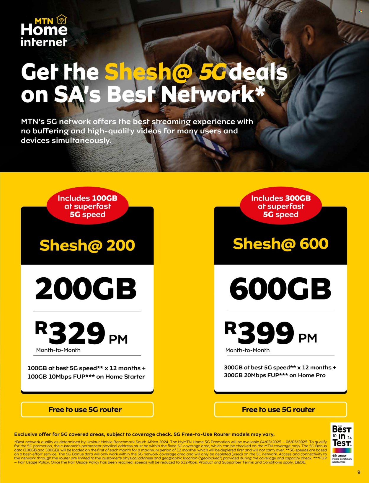 MTN specials - 07/03/2025 - 06/04/2025. Page 9