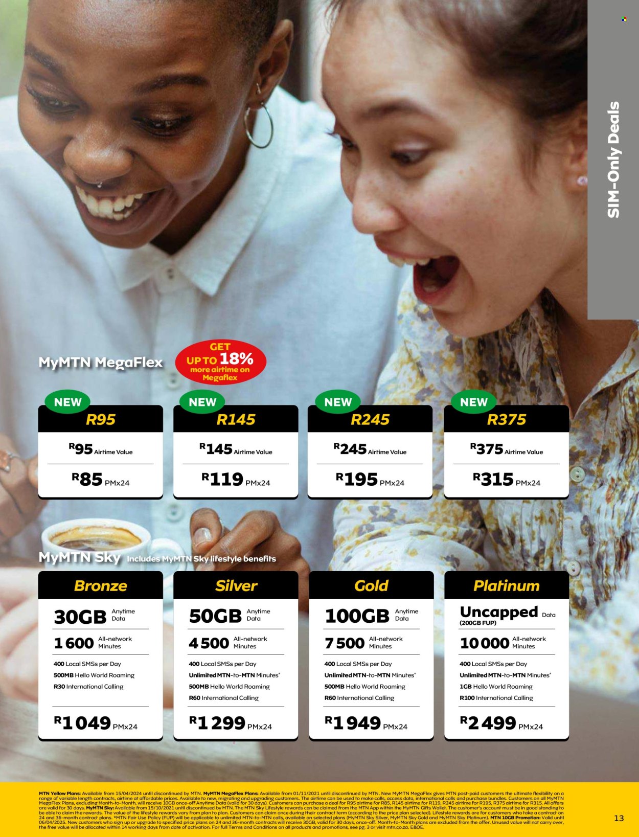 MTN specials - 07/03/2025 - 06/04/2025. Page 13