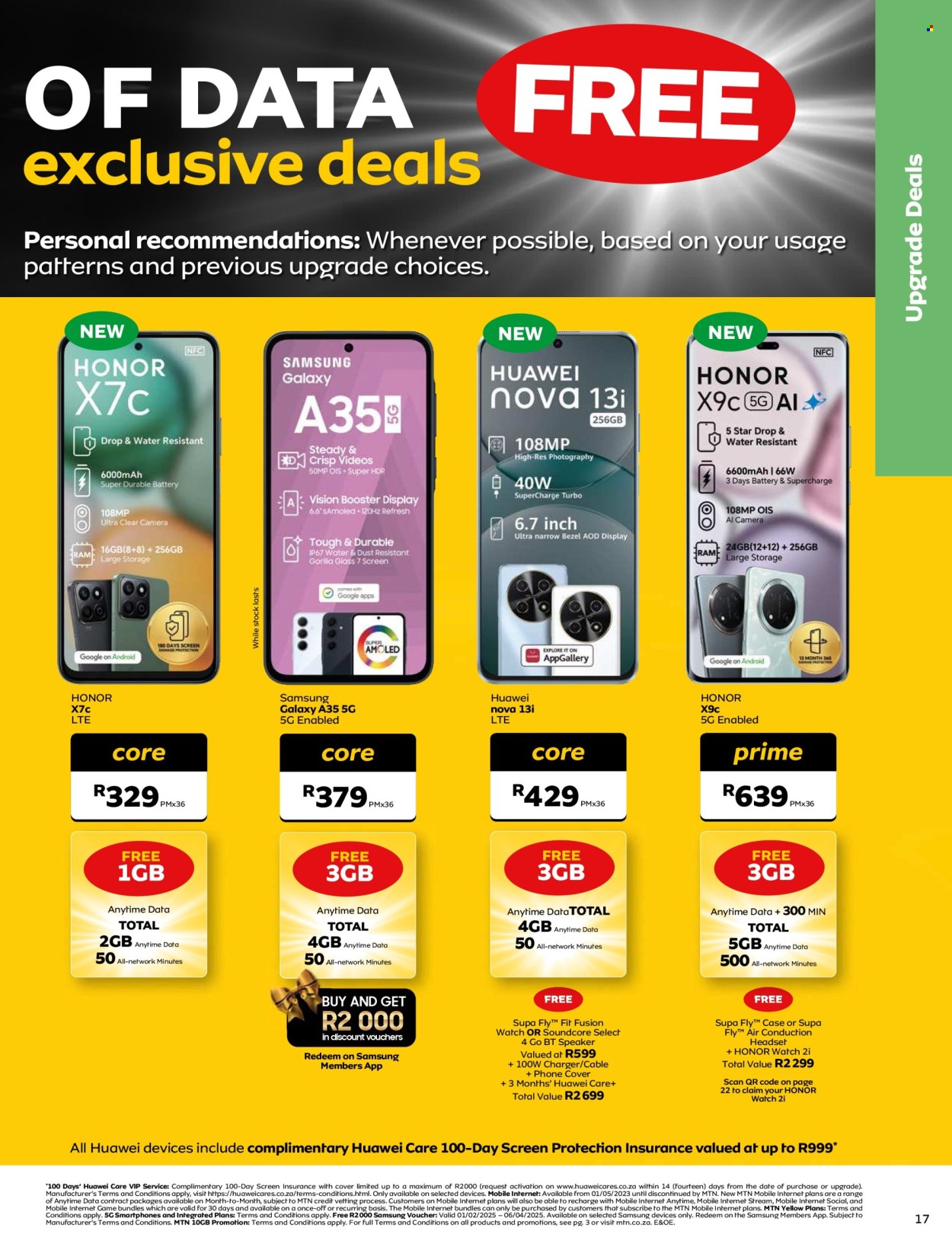 MTN specials - 07/03/2025 - 06/04/2025. Page 17