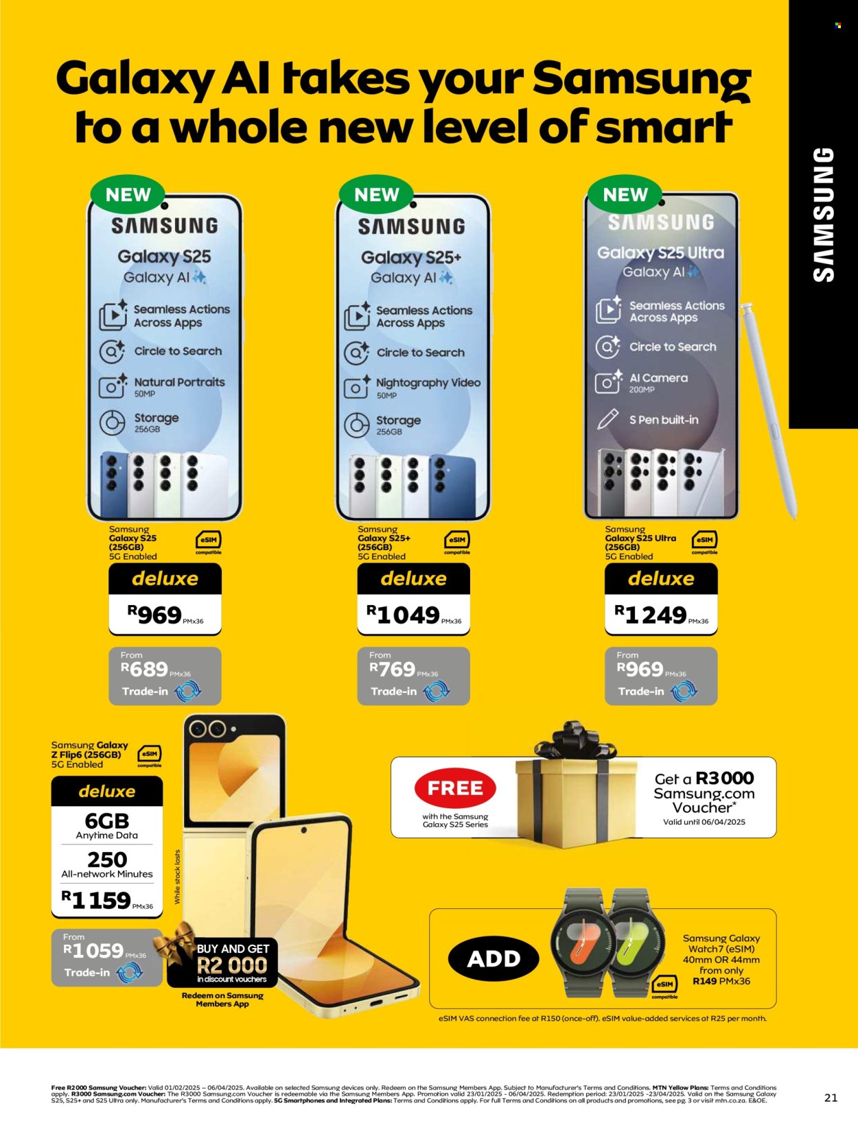 MTN specials - 07/03/2025 - 06/04/2025. Page 21