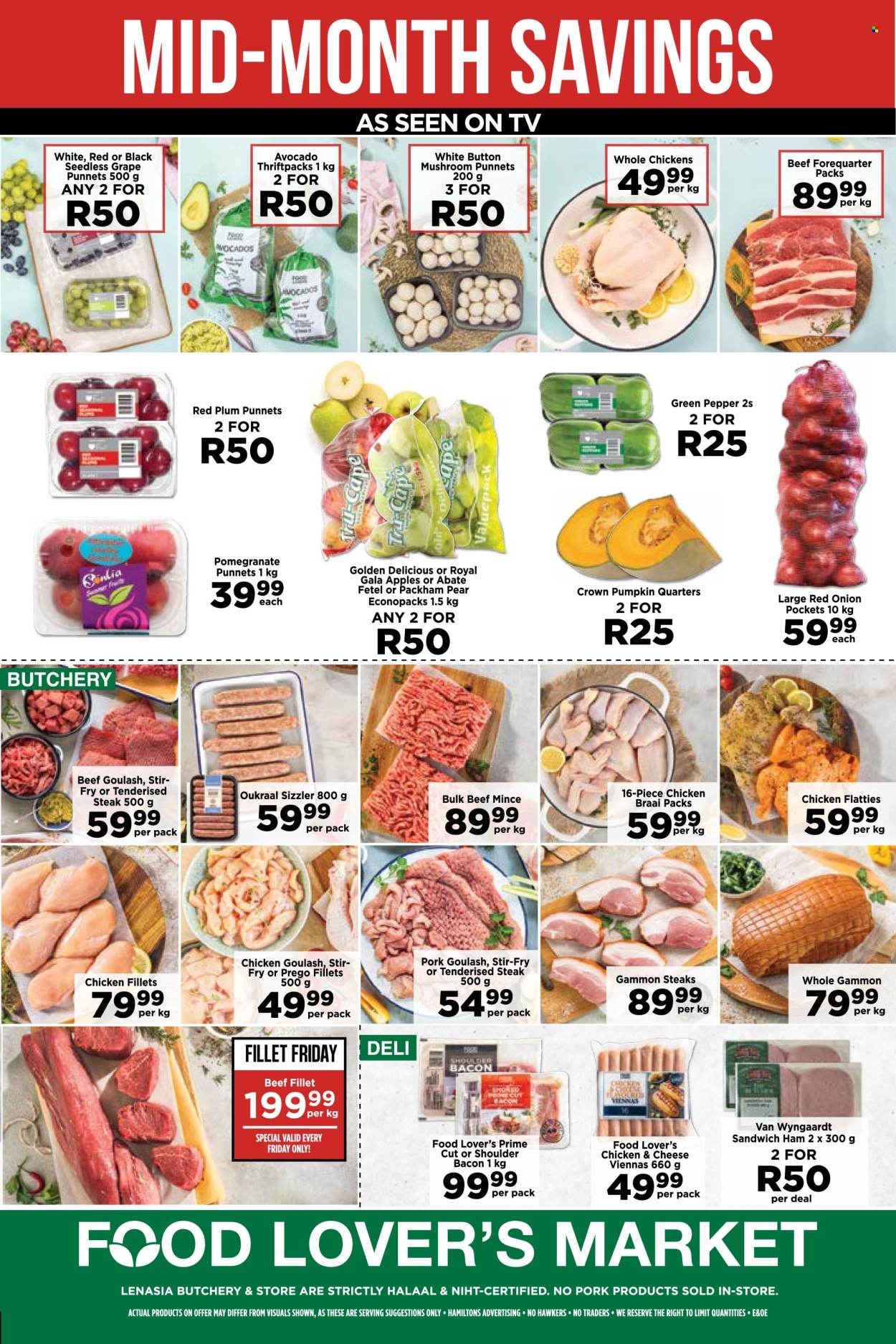 Food Lover's Market specials - 10/03/2025 - 16/03/2025. Page 2
