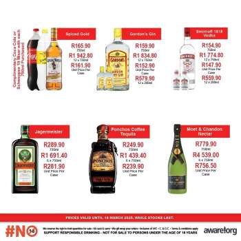 Johnny's Liquor Hypermarket catalogue  - 09/03/2025 - 18/03/2025.