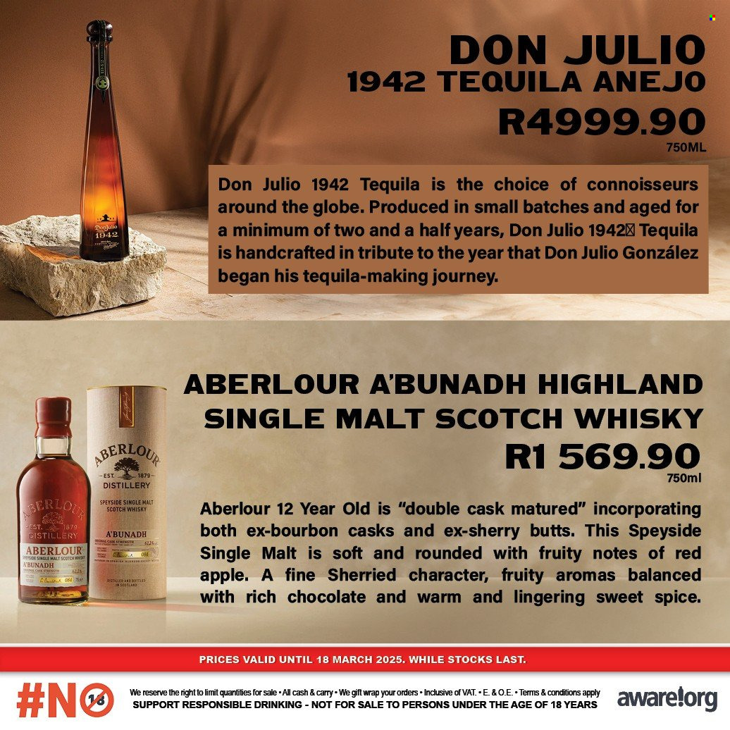 Johnny's Liquor Hypermarket specials - 09/03/2025 - 18/03/2025. Page 3