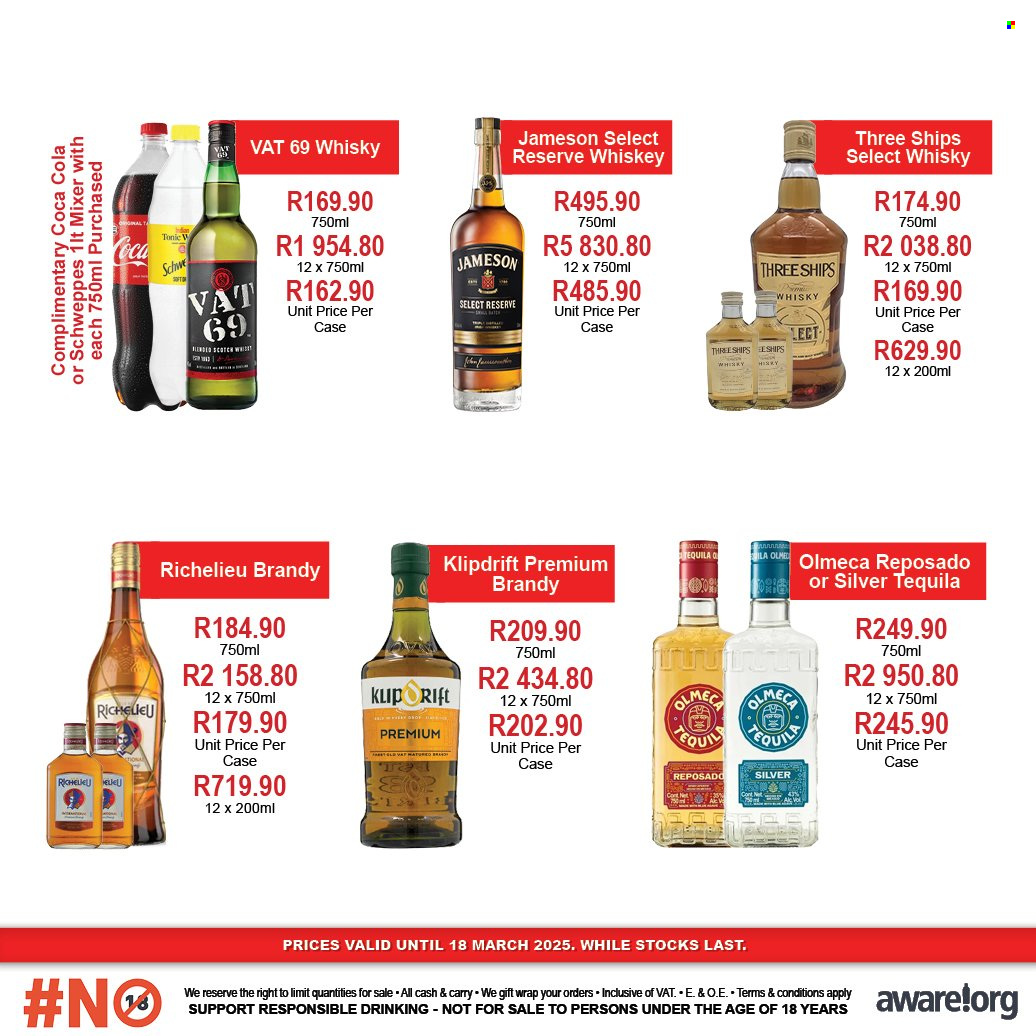 Johnny's Liquor Hypermarket specials - 09/03/2025 - 18/03/2025. Page 5