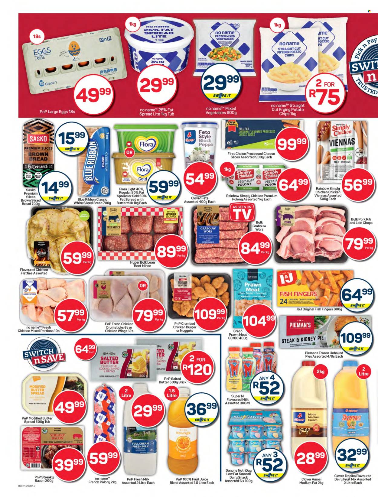 Pick n Pay Hypermarket specials - 10/03/2025 - 23/03/2025. Page 2