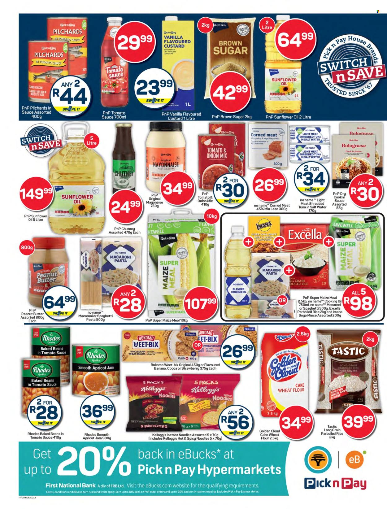 Pick n Pay Hypermarket specials - 10/03/2025 - 23/03/2025. Page 4
