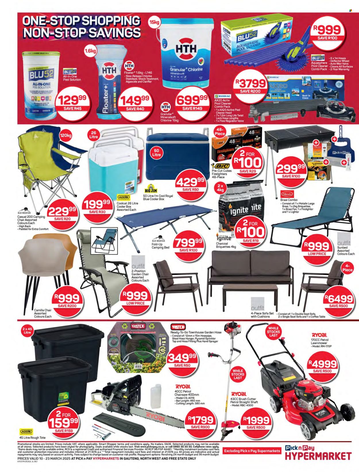 Pick n Pay Hypermarket specials - 10/03/2025 - 23/03/2025. Page 8