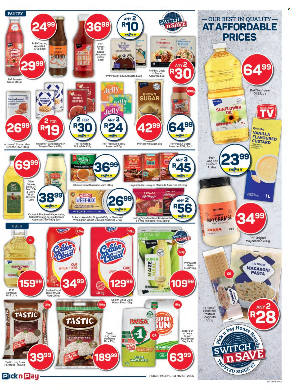 Pick n Pay Supermarket specials - 10/03/2025 - 23/03/2025. Page 5
