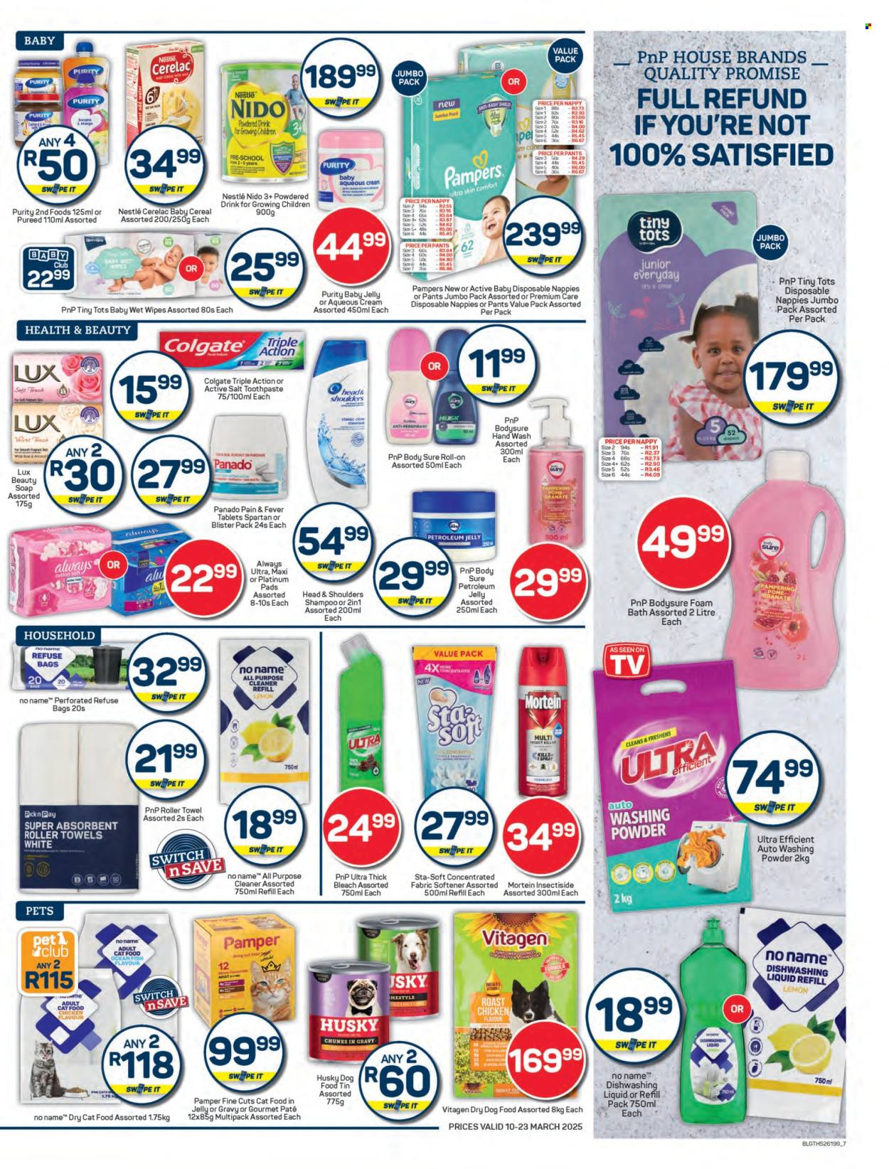 Pick n Pay Supermarket specials - 10/03/2025 - 23/03/2025. Page 7