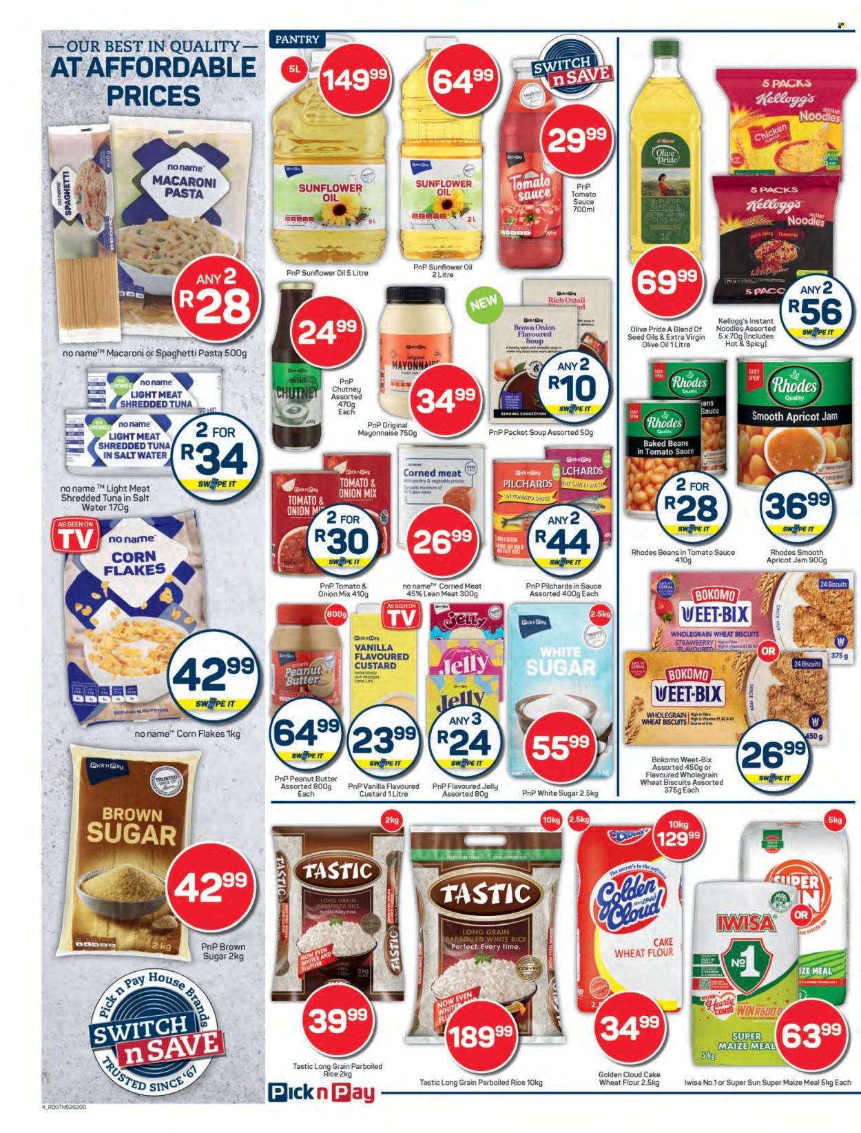 Pick n Pay QualiSave specials - 10/03/2025 - 23/03/2025. Page 4