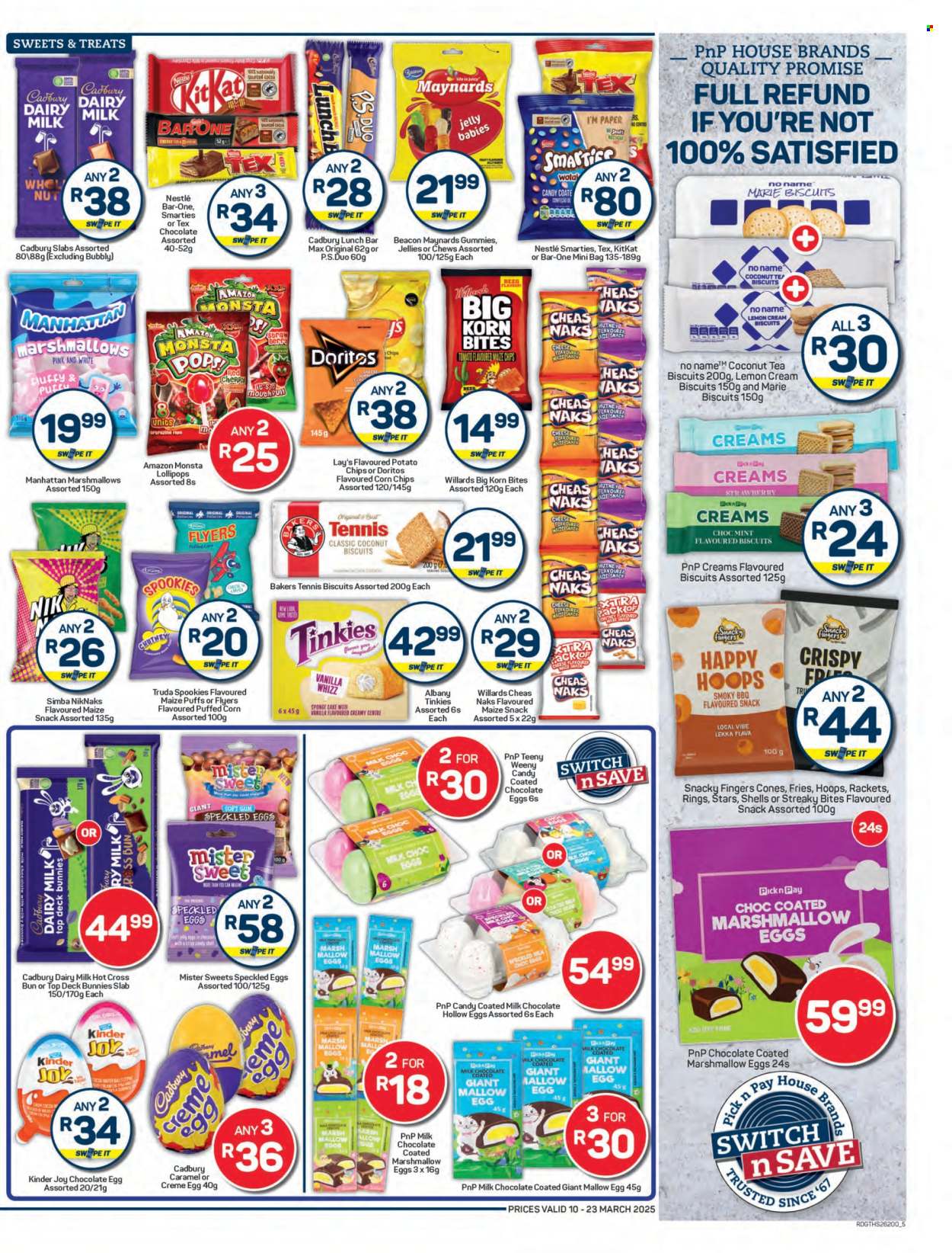 Pick n Pay QualiSave specials - 10/03/2025 - 23/03/2025. Page 5