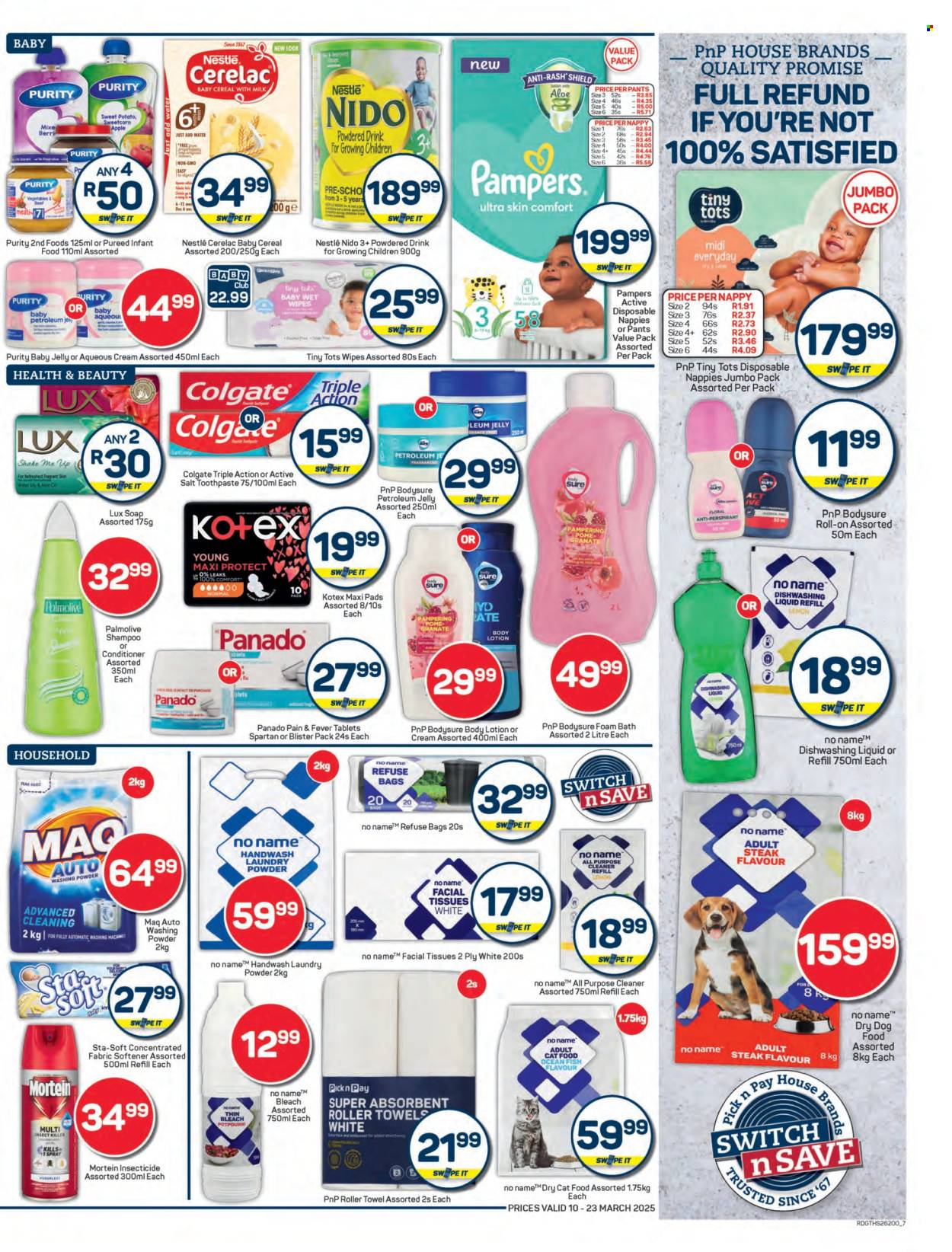 Pick n Pay QualiSave specials - 10/03/2025 - 23/03/2025. Page 7