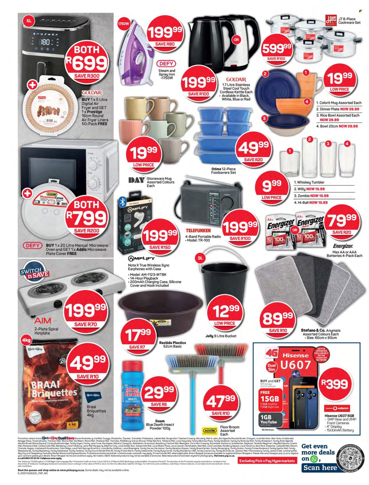 Pick n Pay QualiSave specials - 10/03/2025 - 23/03/2025. Page 8