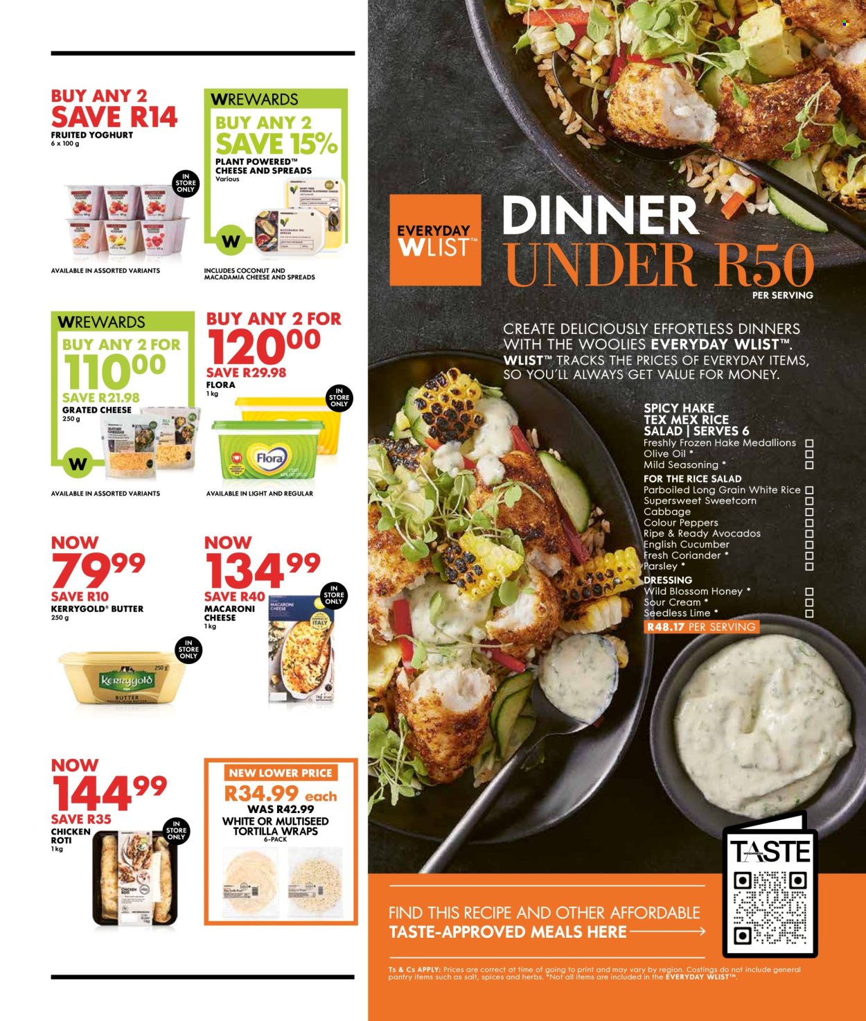 Woolworths specials - 10/03/2025 - 23/03/2025. Page 3