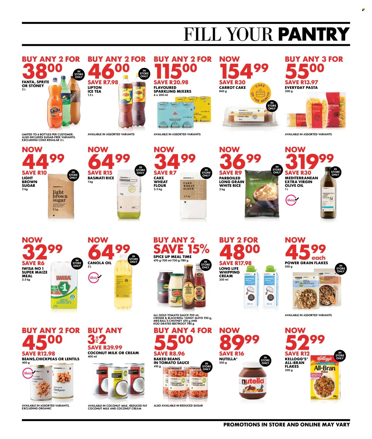 Woolworths specials - 10/03/2025 - 23/03/2025. Page 5